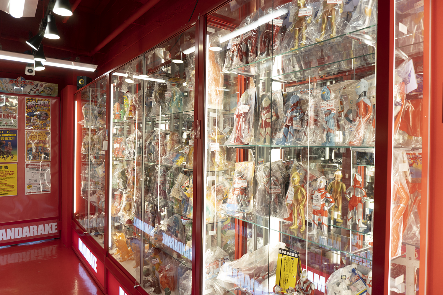 まんだらけ中野店 スペシャル1 内観