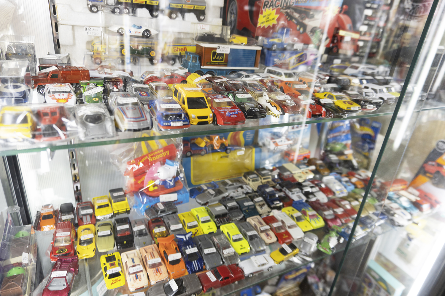 アンティーク中野 ミニカー