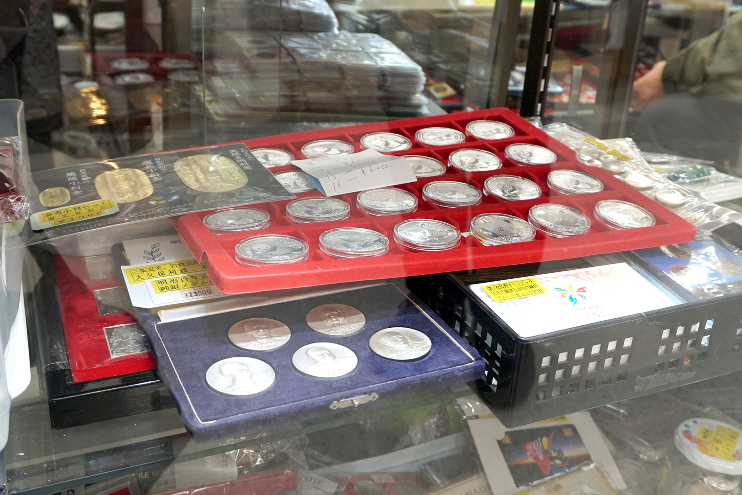 野崎コイン 記念硬貨