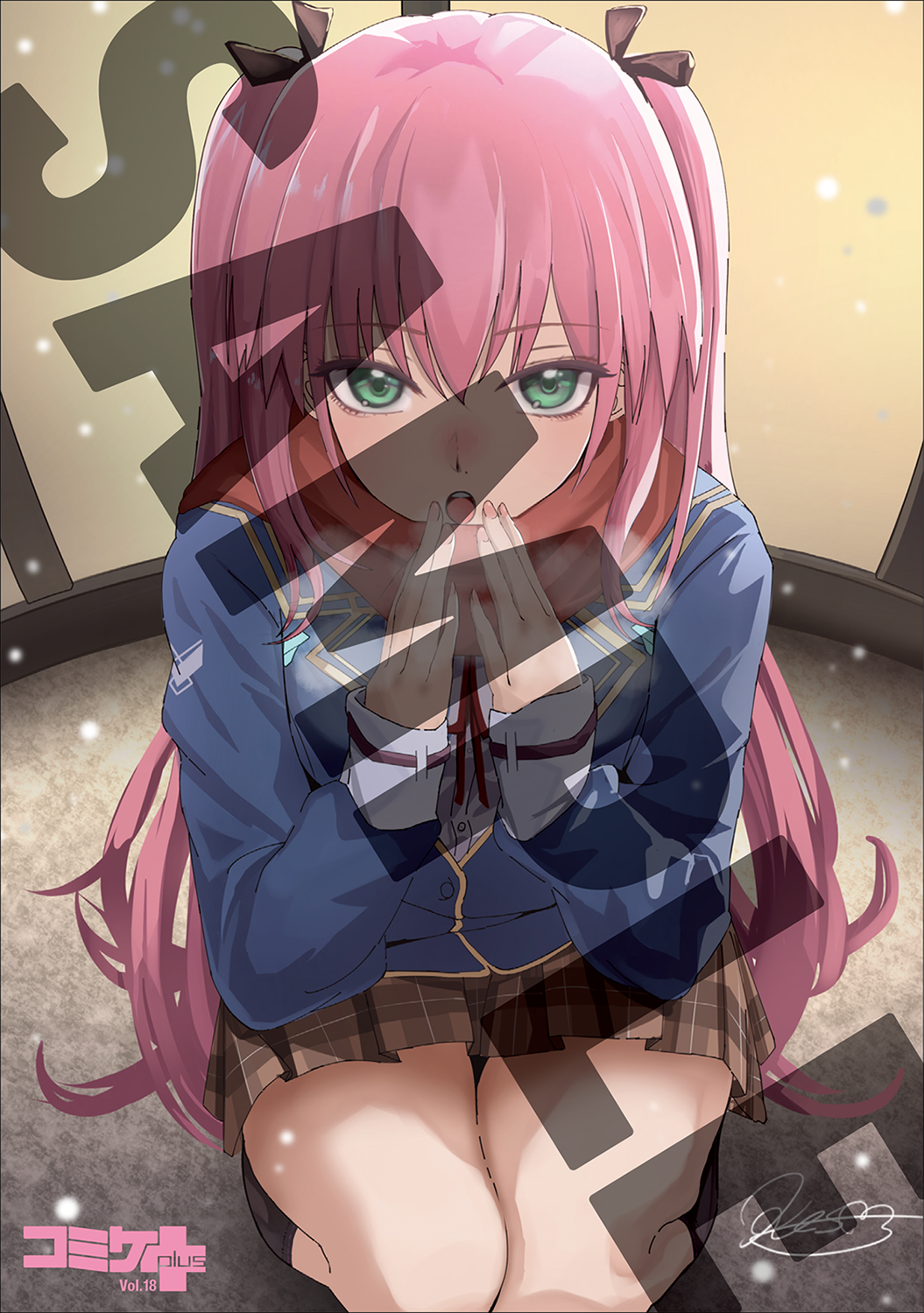 コミケPlusVol.18 メロンブックス特典