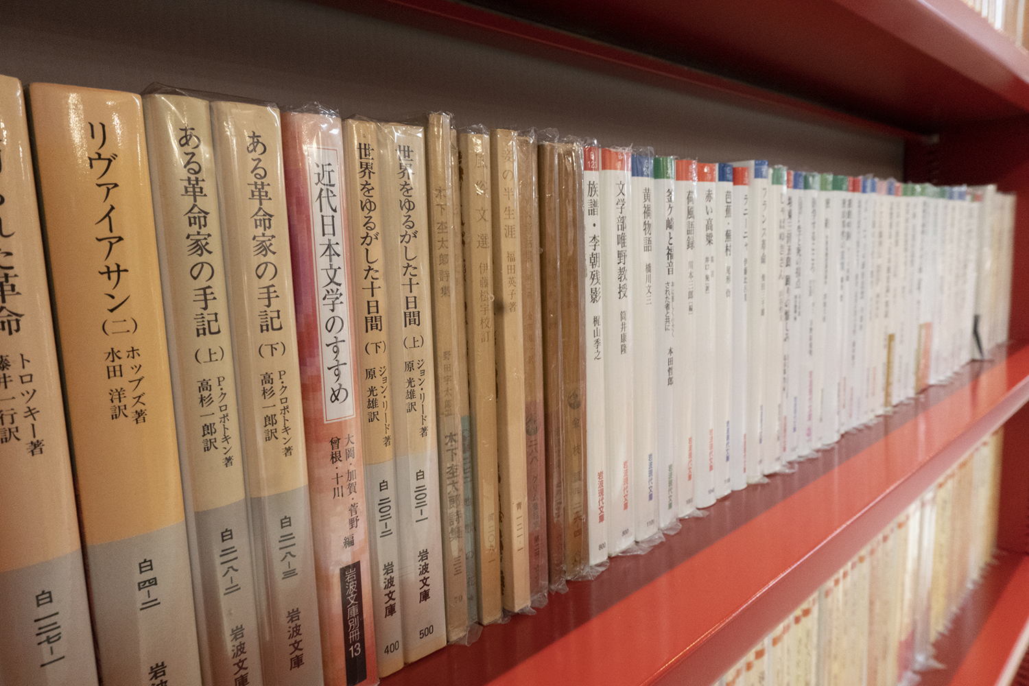 まんだらけ中野店 海馬 文庫