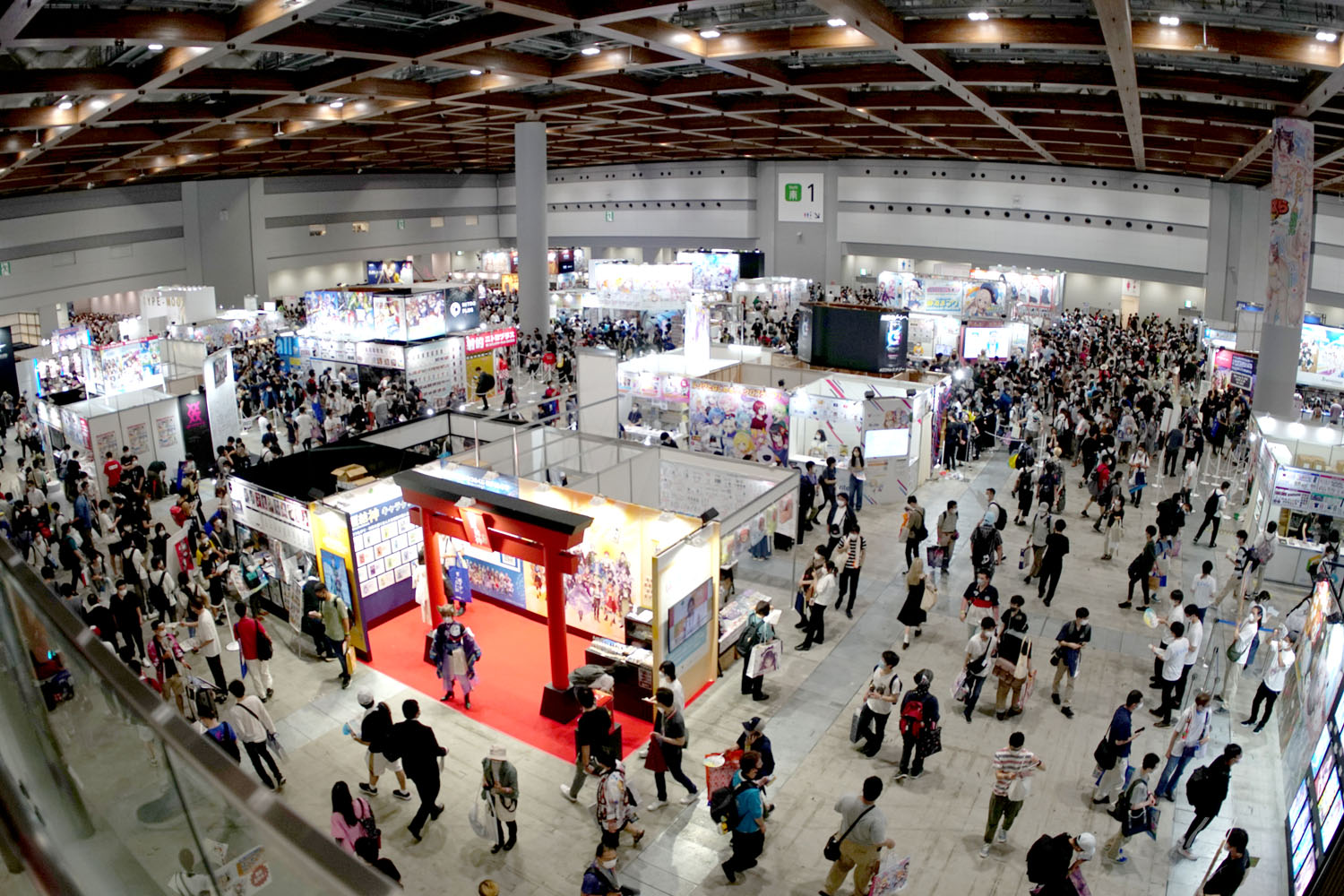 コミケ C101 概要 準備会 マニュアル 企業ブース