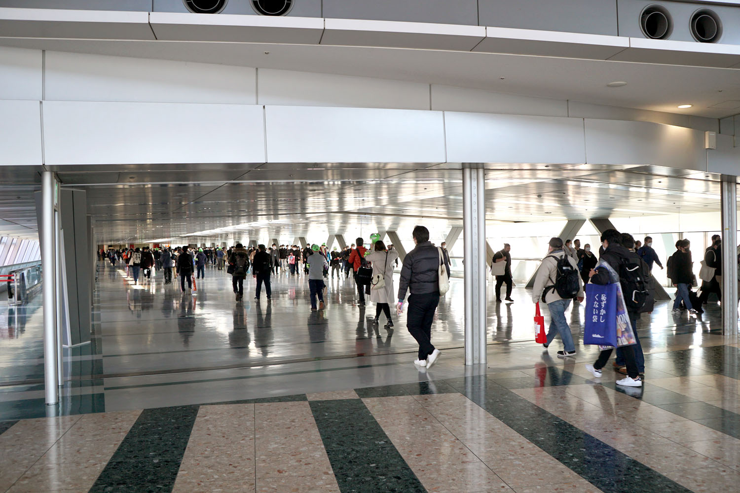 コミケ C101 概要 準備会 マニュアル 東西ブリッジ