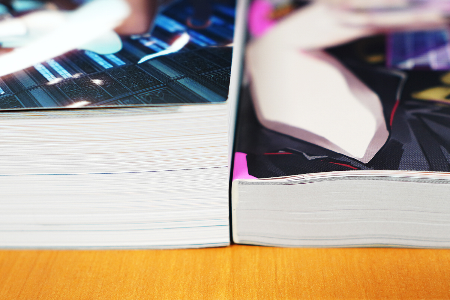 C101冊子版カタログ C100冊子版カタログ 比較