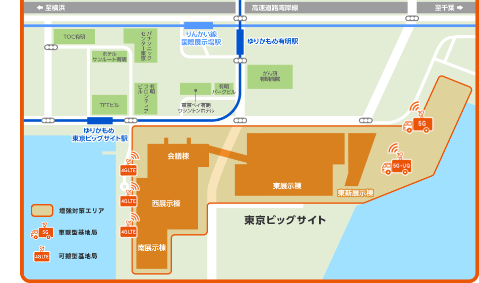 au イベント対策