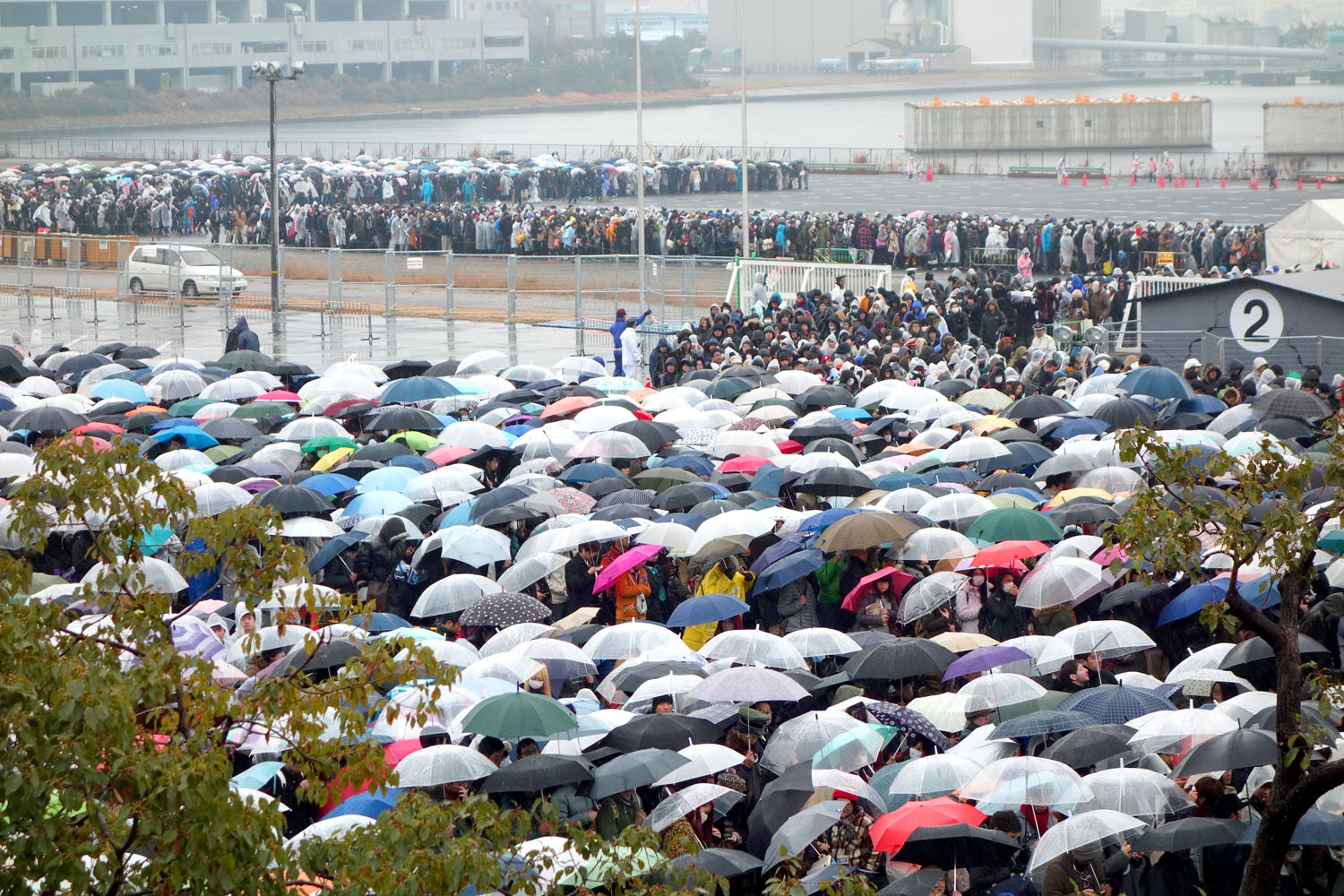 C101 冬コミ 参加 マニュアル 寒さ 感染症 対策 雨