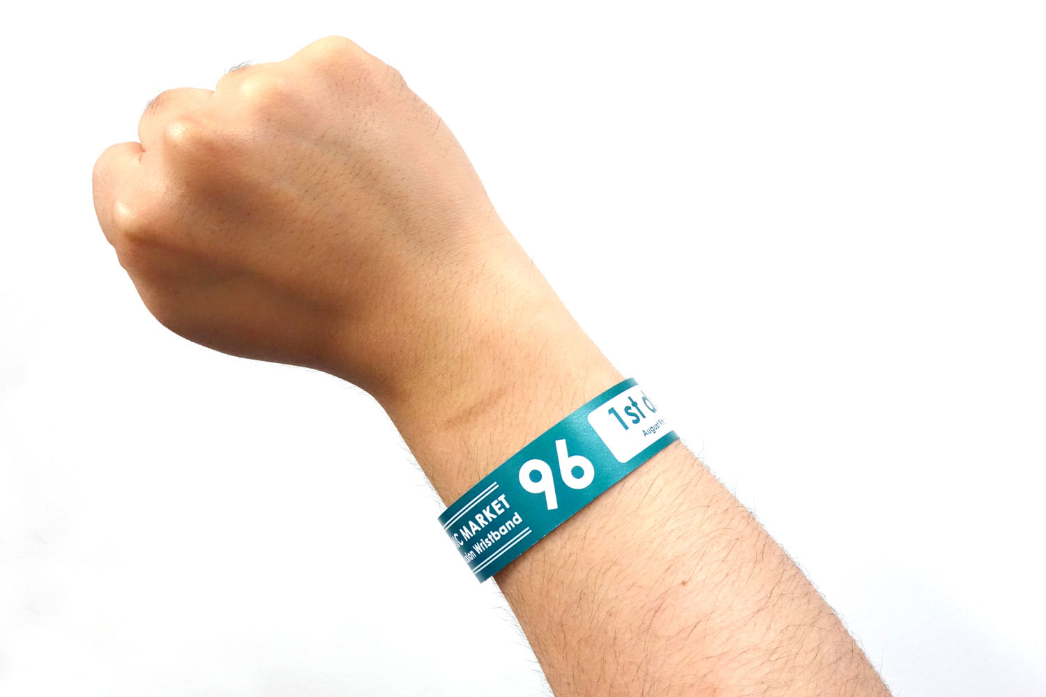 C101 コミケ 新常識 リストバンド