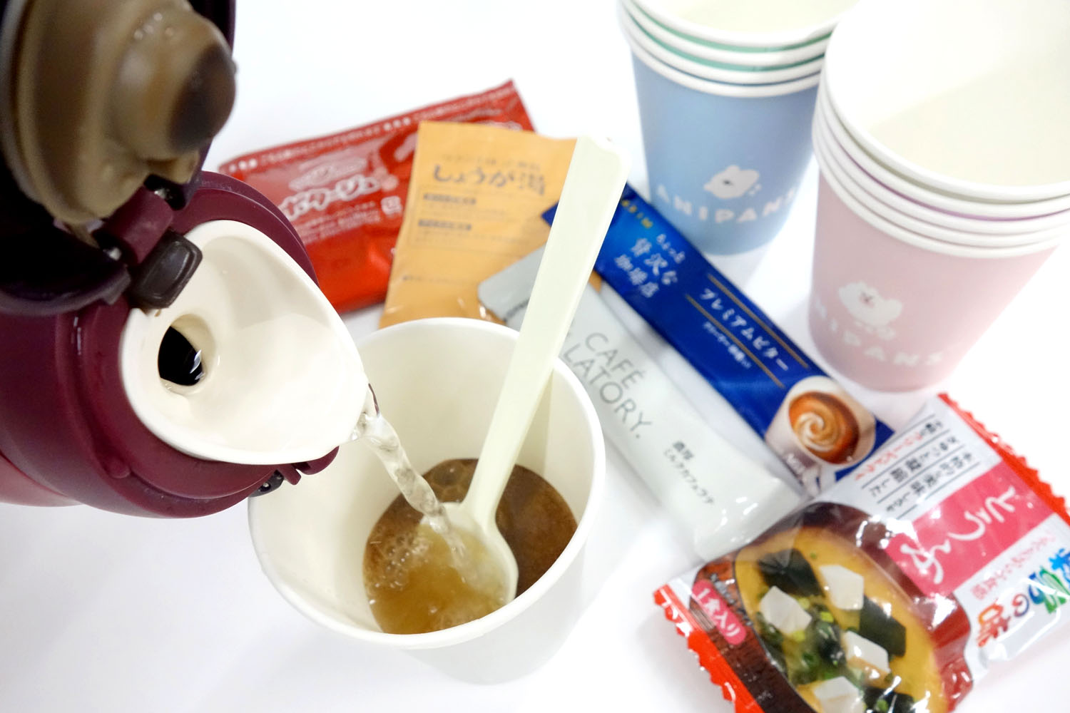 C101 冬コミ 参加 マニュアル 寒さ 感染症 対策 飲み物