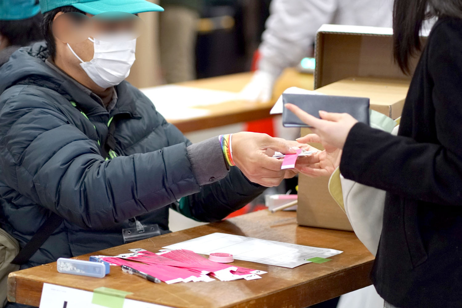 C101 アフターレポート 準備会 チケット