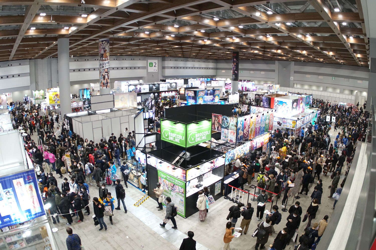 C101 アフターレポート 準備会 企業ブース