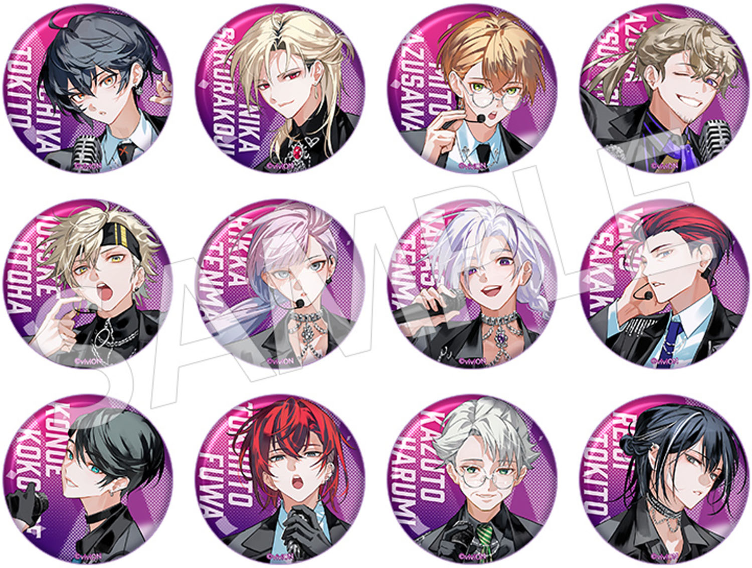 クロケスタ バーチャルライブ 声優 ボカロP