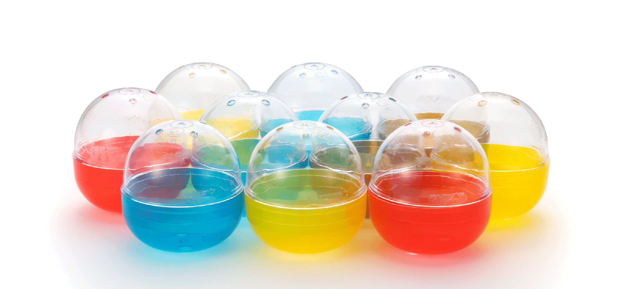 しょいガチャ –Showy Gacha- 空カプセル