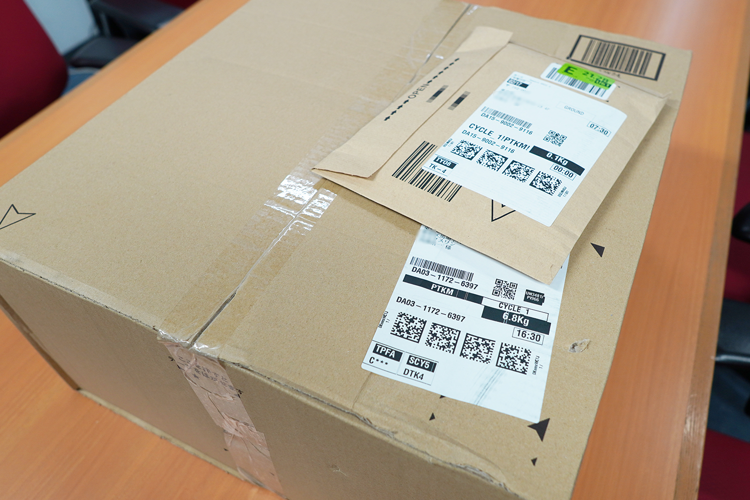 AmazonでPS5買ってみた2