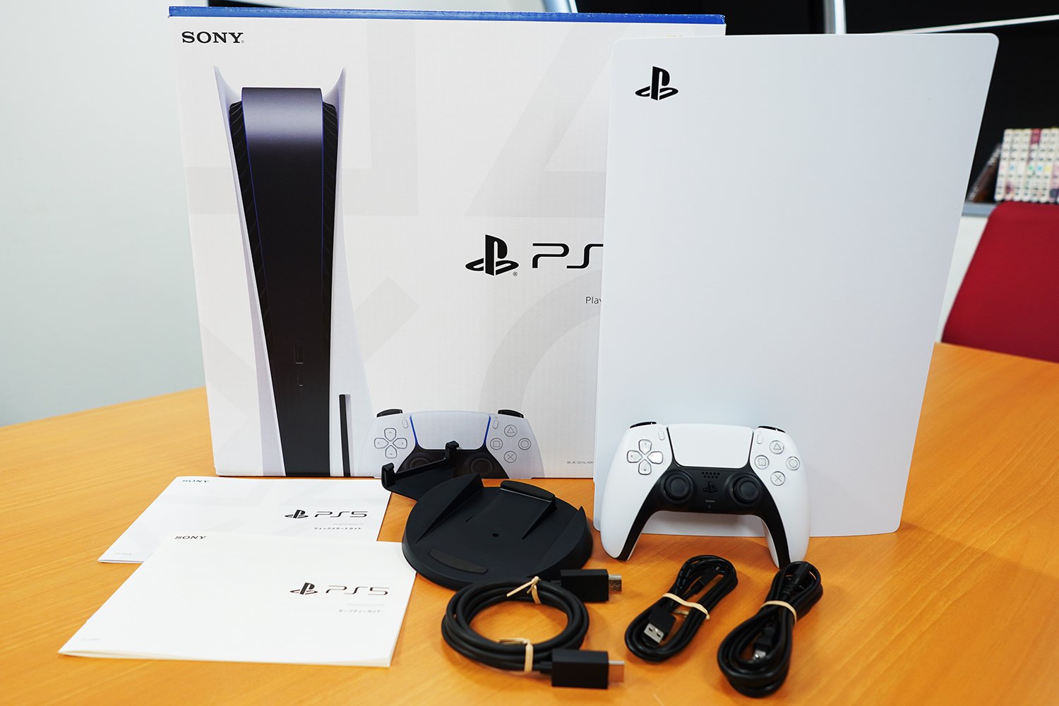 AmazonでPS5買ってみた3