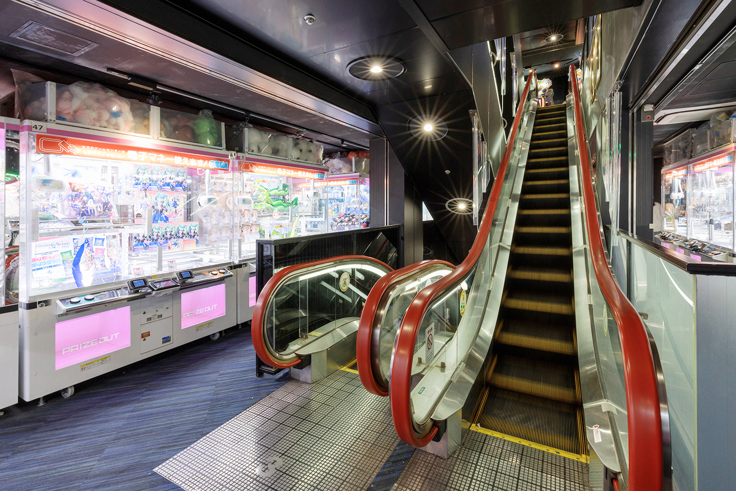 秋葉原 GiGO 4号館