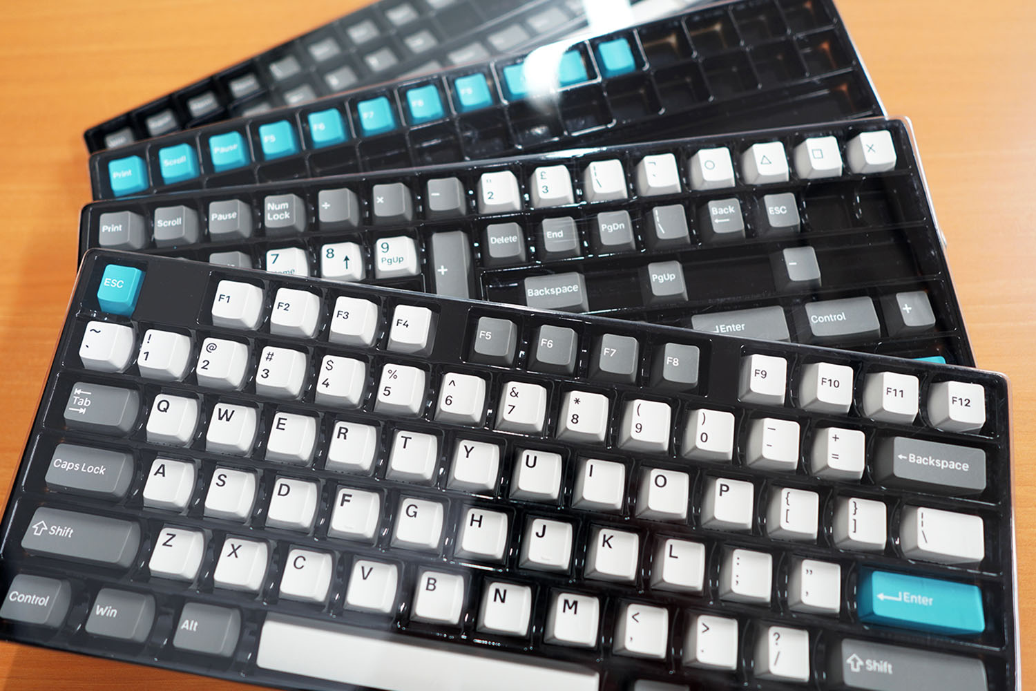 Keychron K6 Pro 別売りキーキャップ