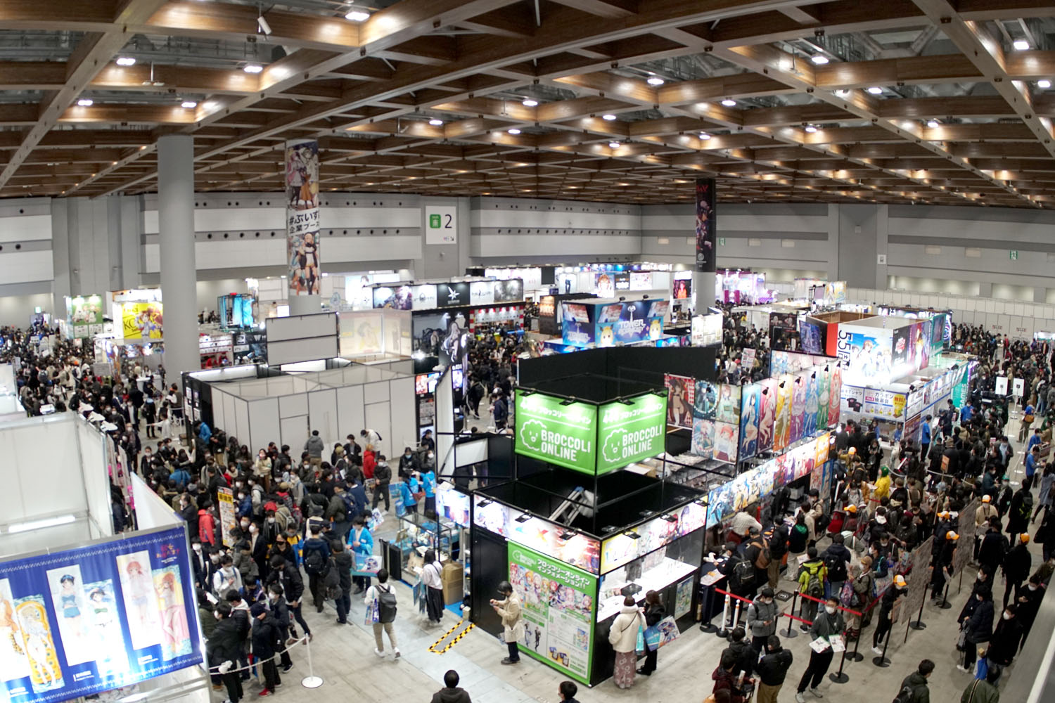 ChatGPT 未来のコミケ 予想 バーチャル C101