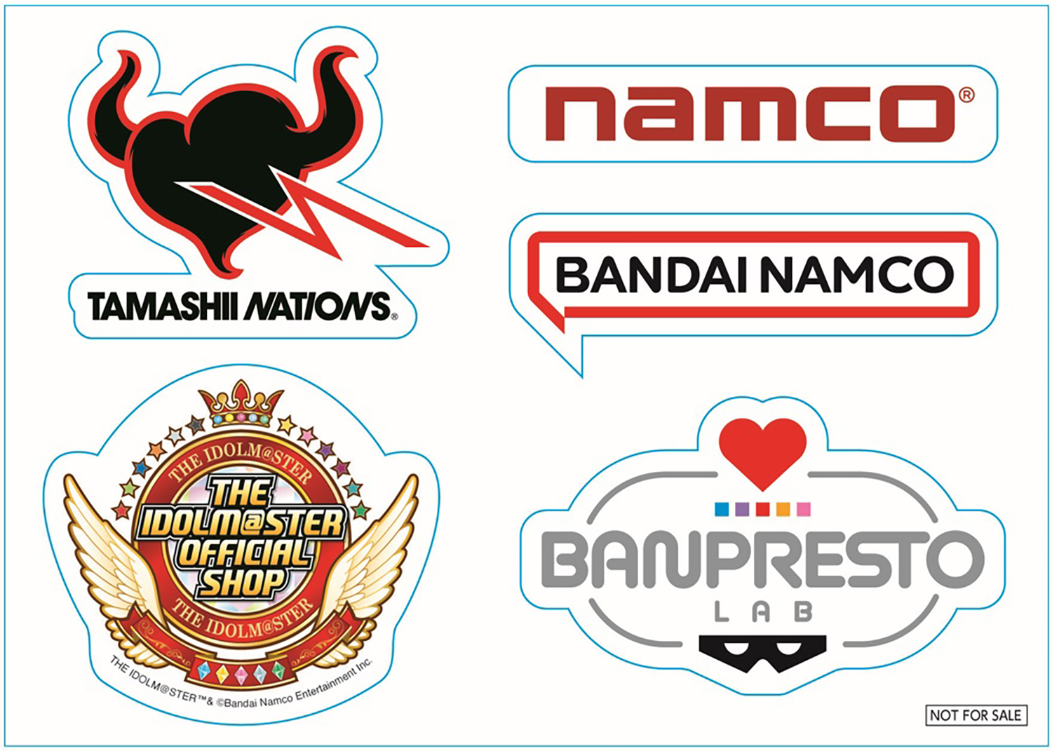 namco秋葉原店 スタンプラリー