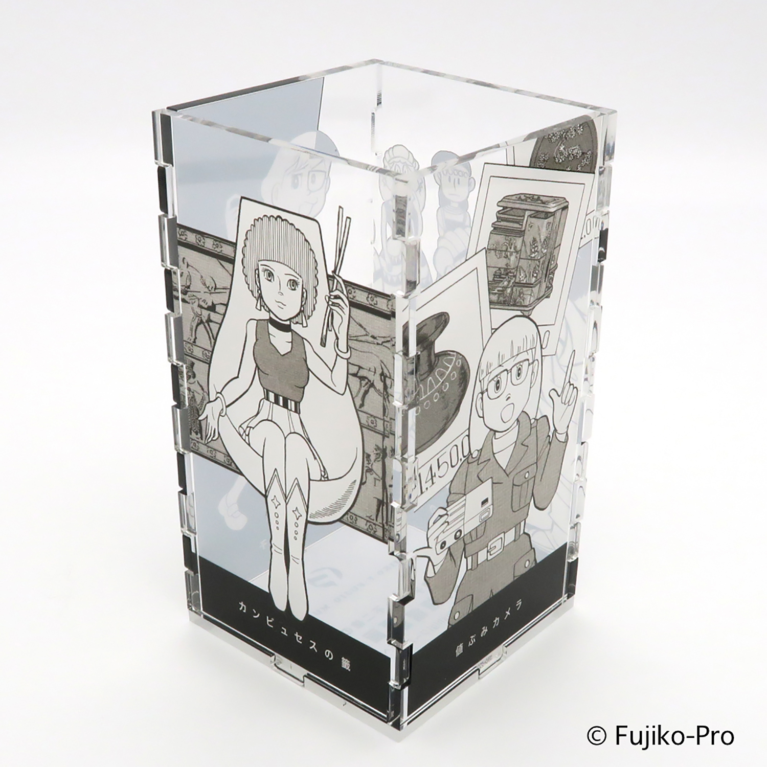 藤子・F・不二雄ミュージアム SF特別展 アクリルペンスタンド