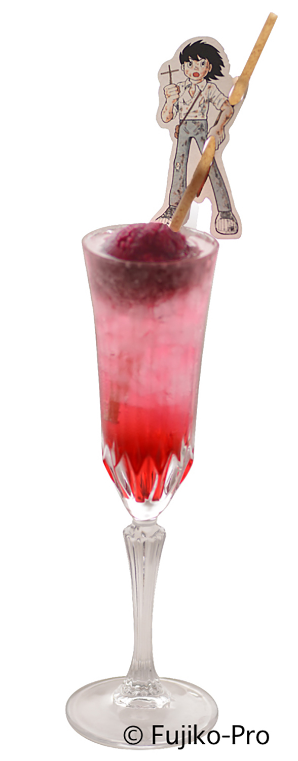 藤子・F・不二雄ミュージアム SF特別展 流血鬼