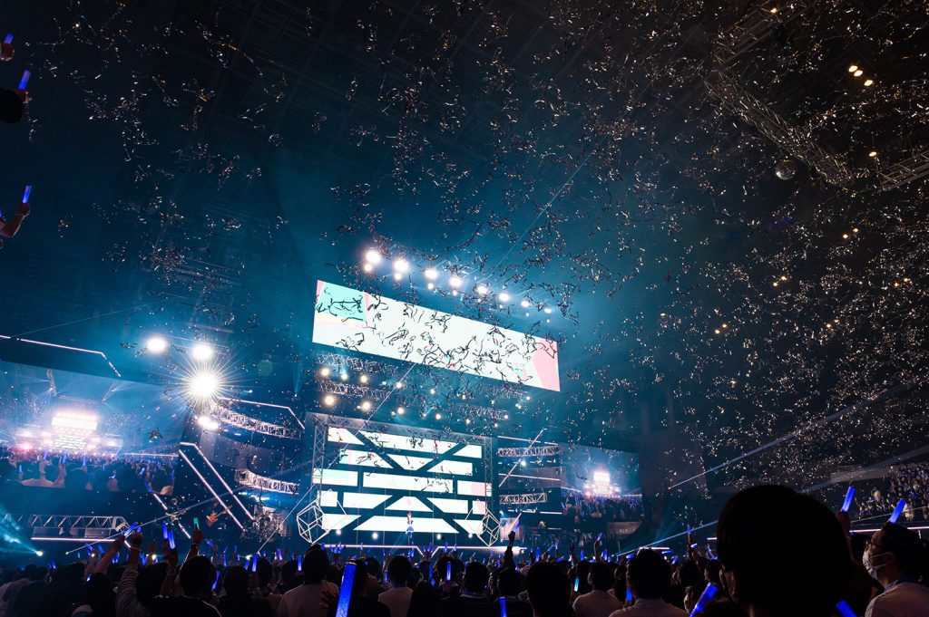 ホロライブの新たな挑戦!DECO*27コラボライブ「hololive 4th fes. Our Bright Parade【holo*27 stage】」の様子を詳細レポート!