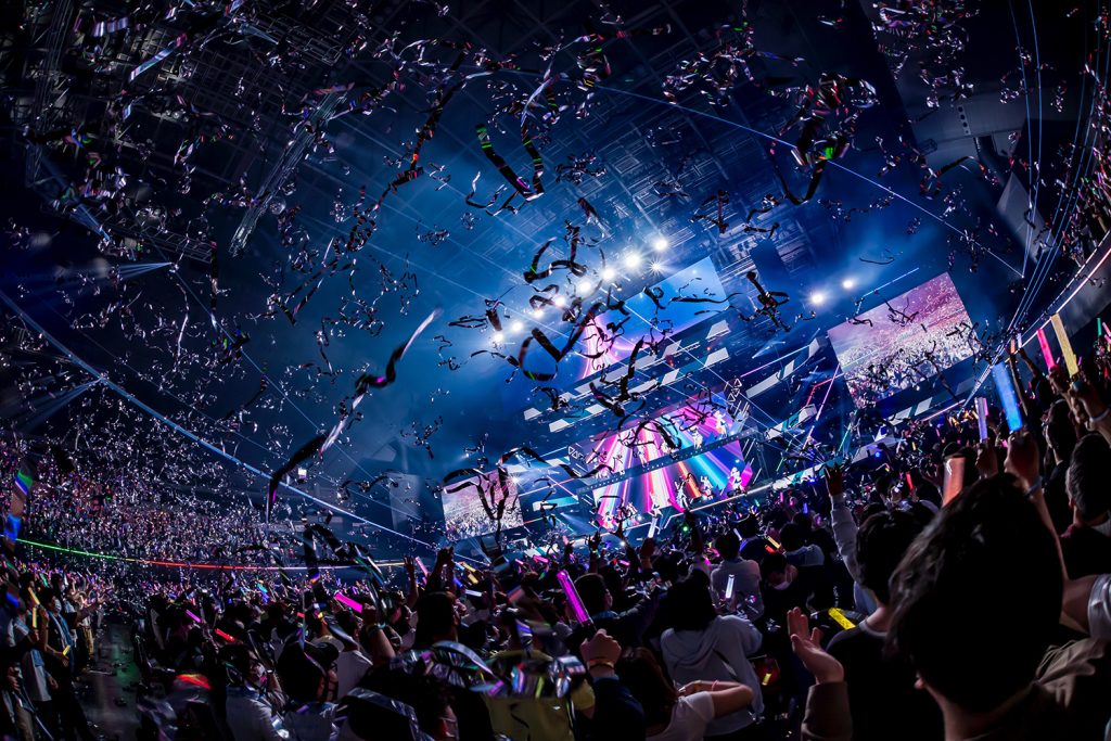 ホロライブのVTuberが集結した超豪華ライブ「hololive 4th fes. Our Bright Parade」1日目の様子を詳細レポート!