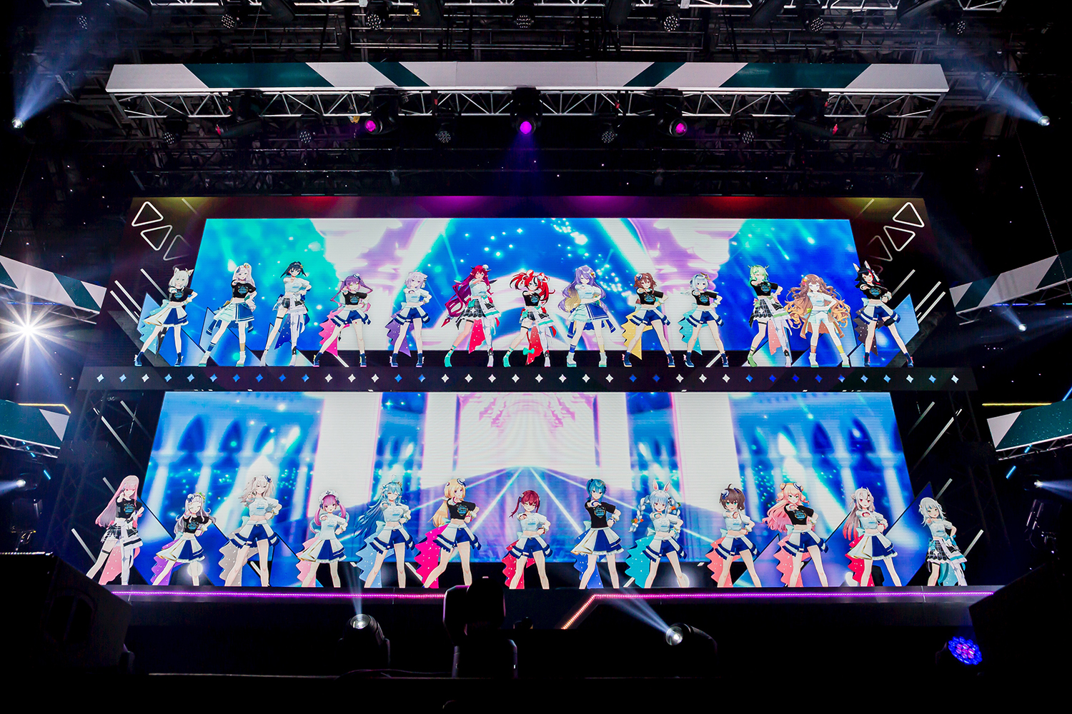 hololive 4th fes. Our Bright Parade Day2