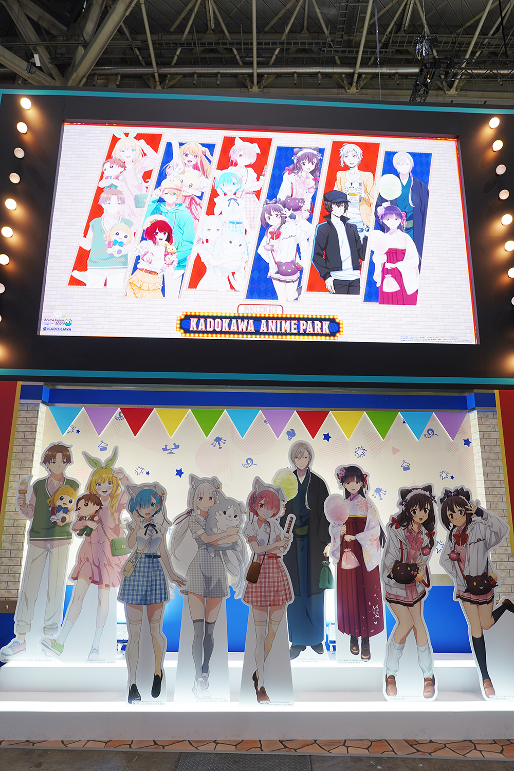 AnimeJapan 2023 KADOKAWA