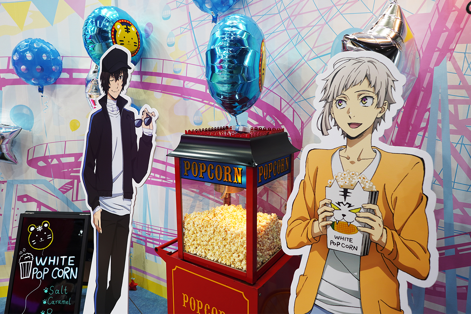 AnimeJapan 2023 KADOKAWA 文豪ストレイドック