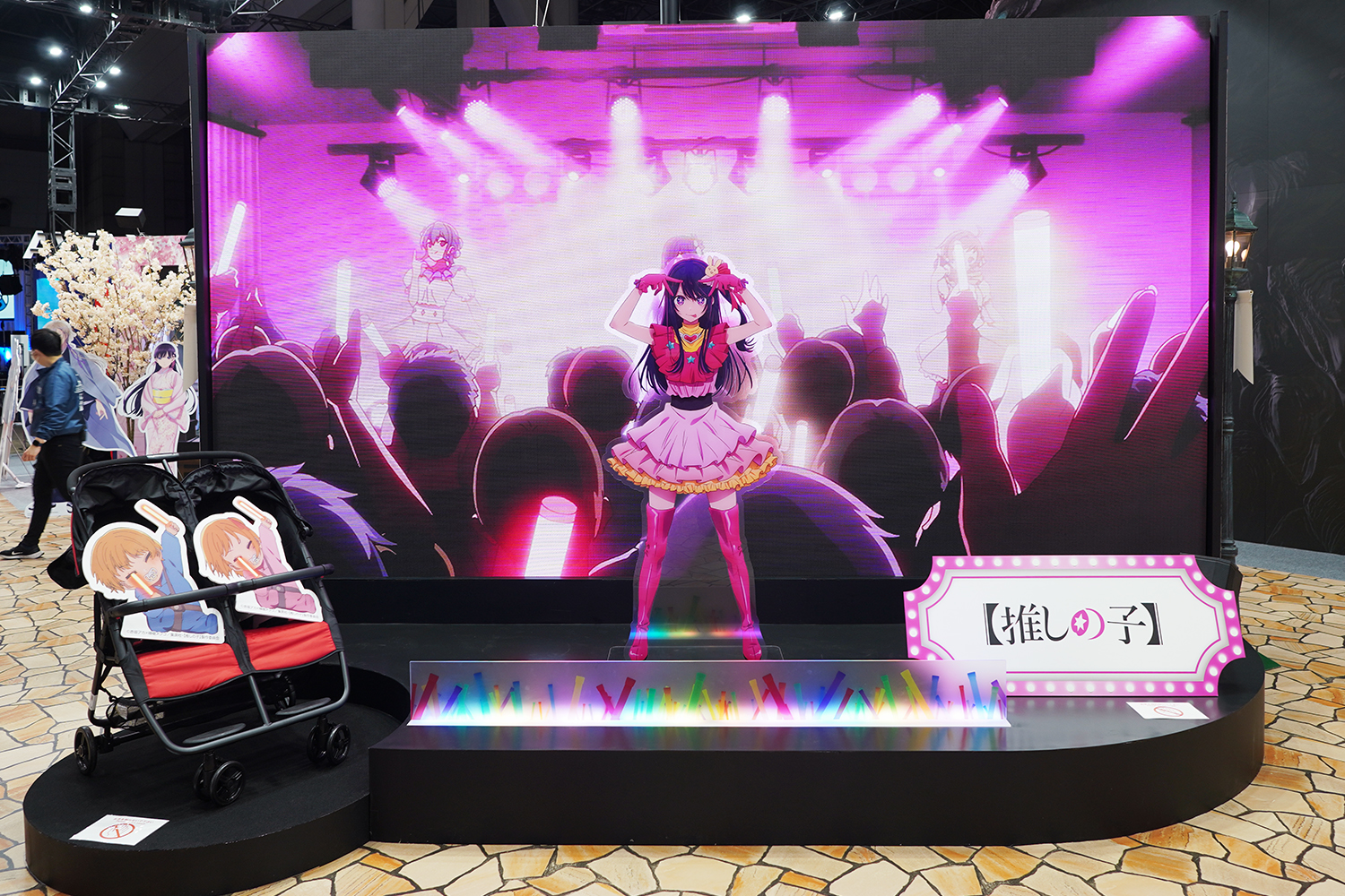 AnimeJapan 2023 KADOKAWA 【推しの子】