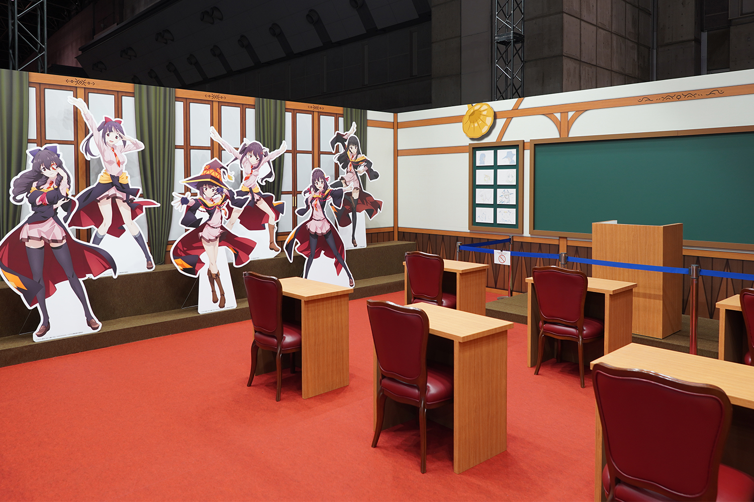 AnimeJapan 2023 KADOKAWA このすば