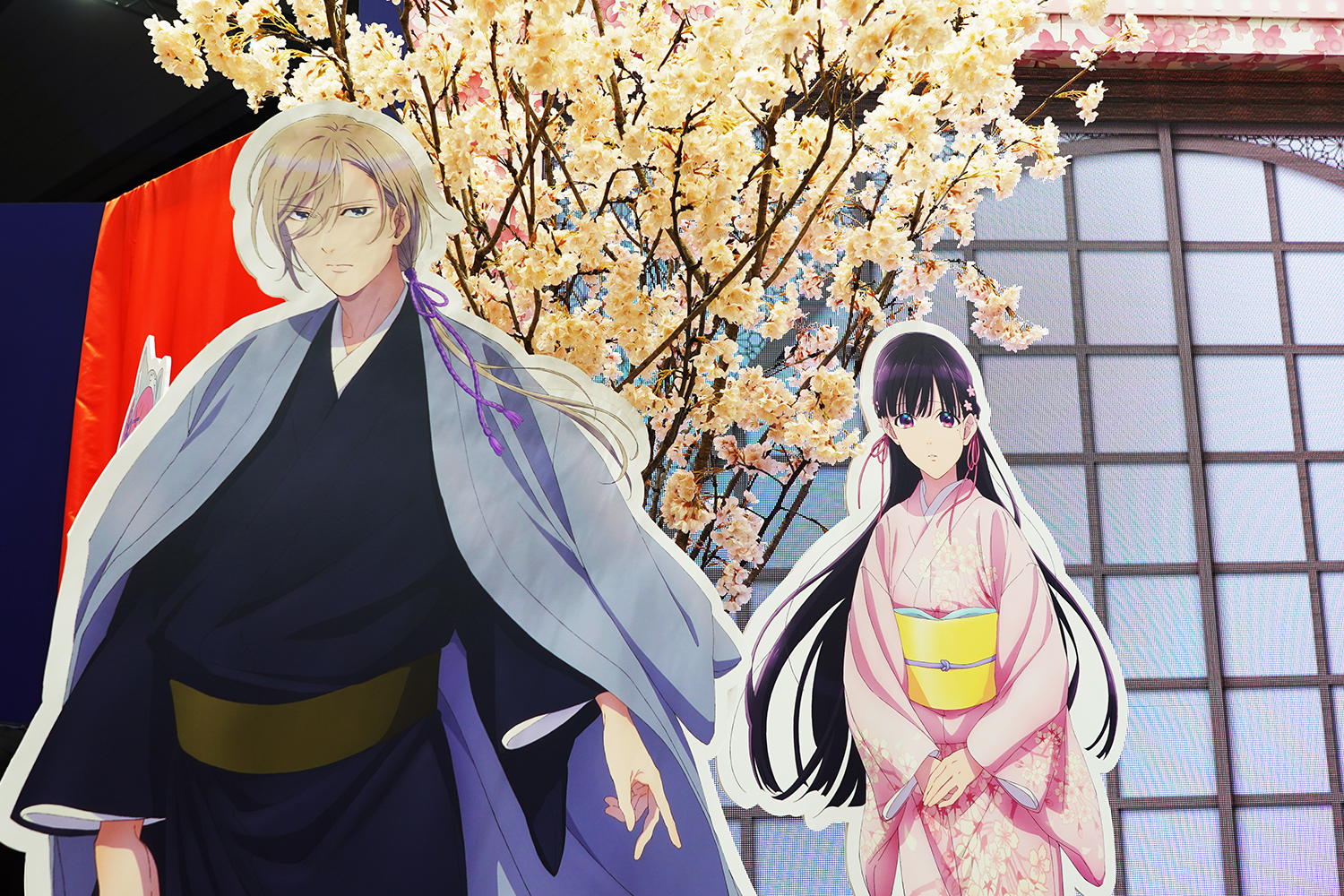 AnimeJapan 2023 KADOKAWA わたしの幸せな結婚