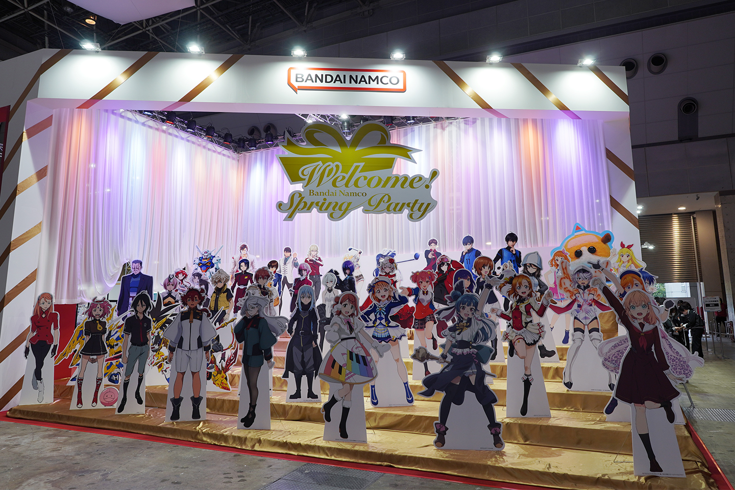 AnimeJapan 2023 バンナム