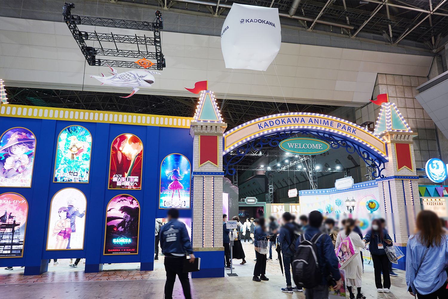 AnimeJapan 2023 KADOKAWA
