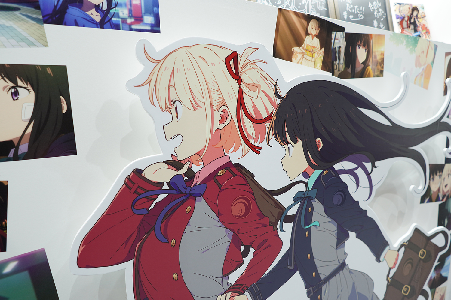 AnimeJapan 2023 アニプレックス リコリスリコイル