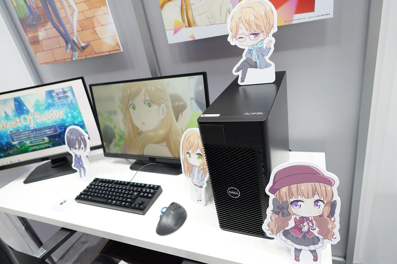 AnimeJapan 2023 アニプレックス 山田くんとLV999の恋をする