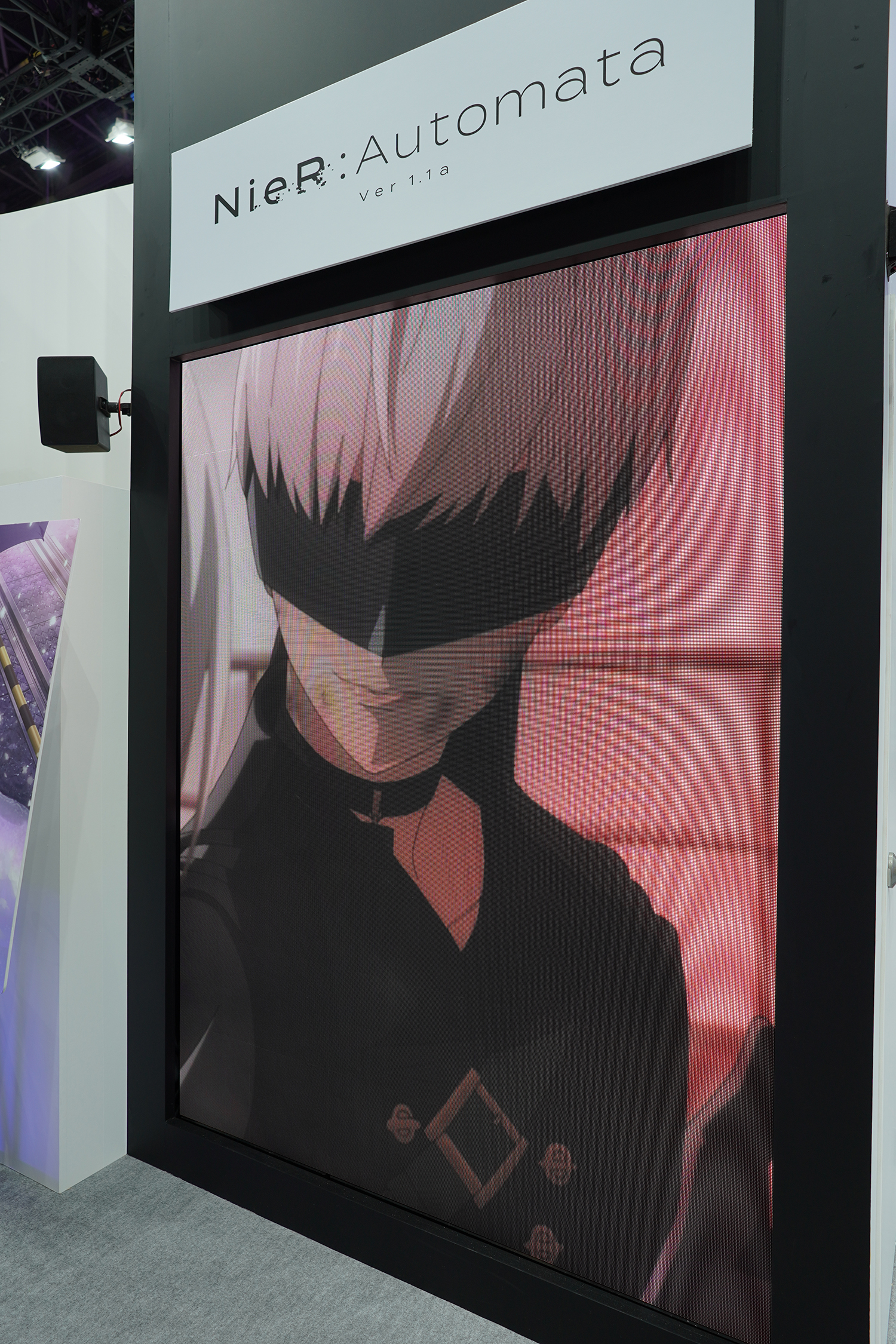 AnimeJapan 2023 アニプレックス NieR:Automata Ver1.1a