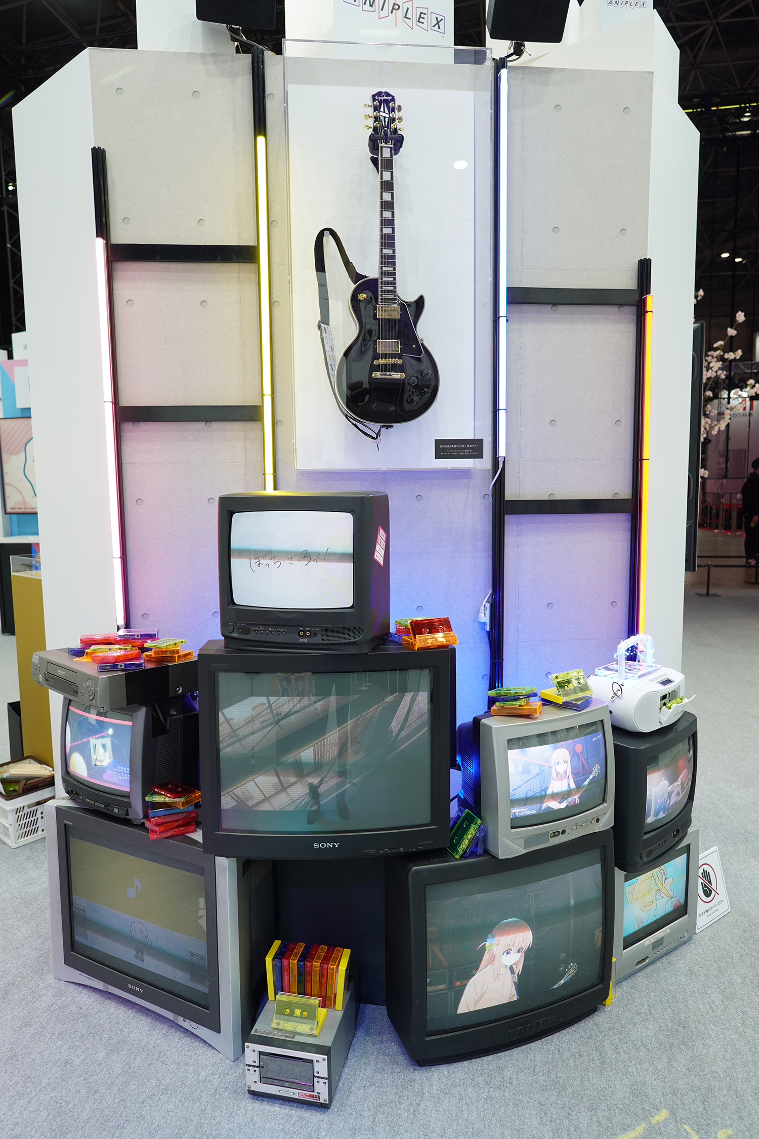 AnimeJapan 2023 アニプレックス ぼっち・ざ・ろっく