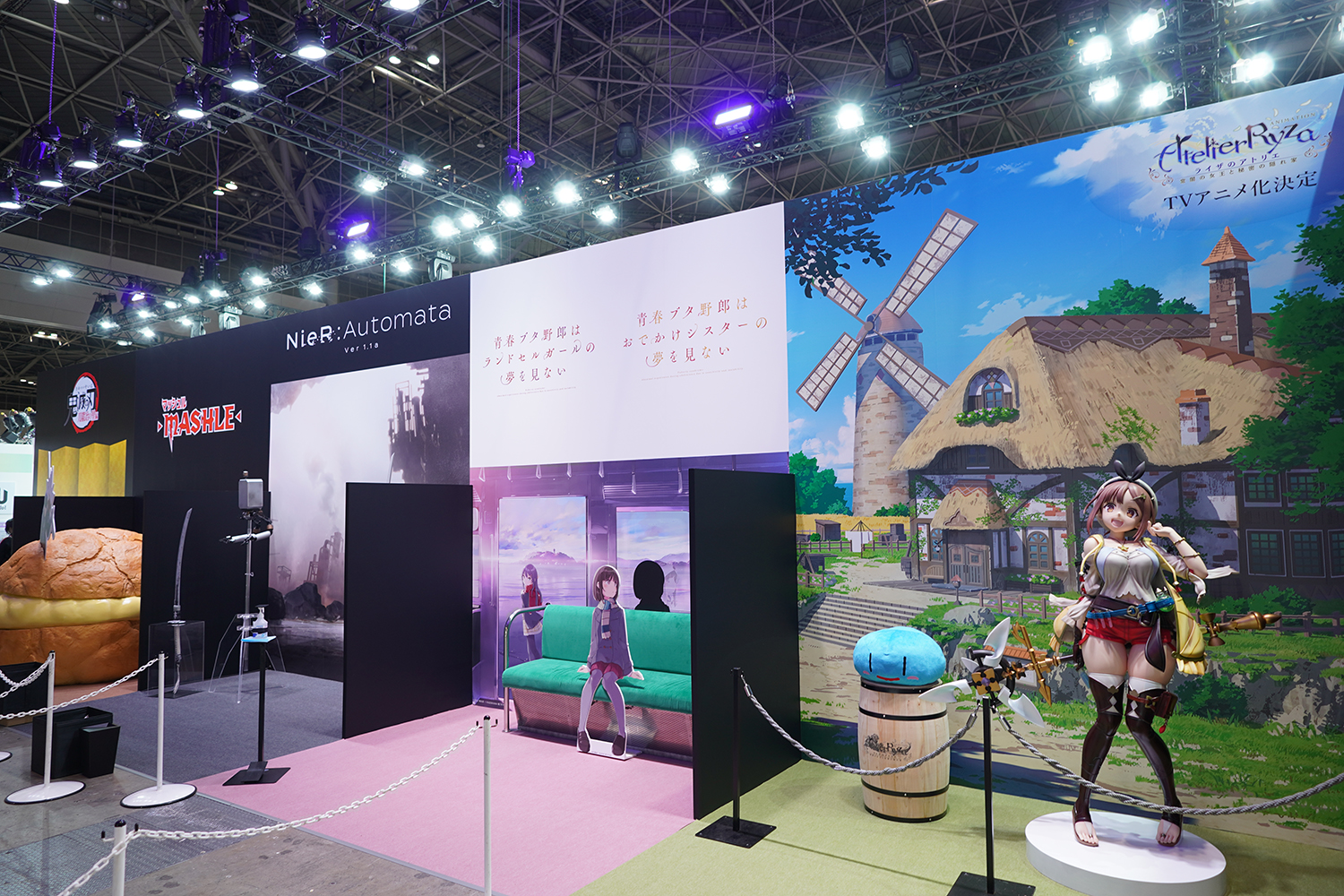 AnimeJapan 2023 アニプレックス フォトスポット