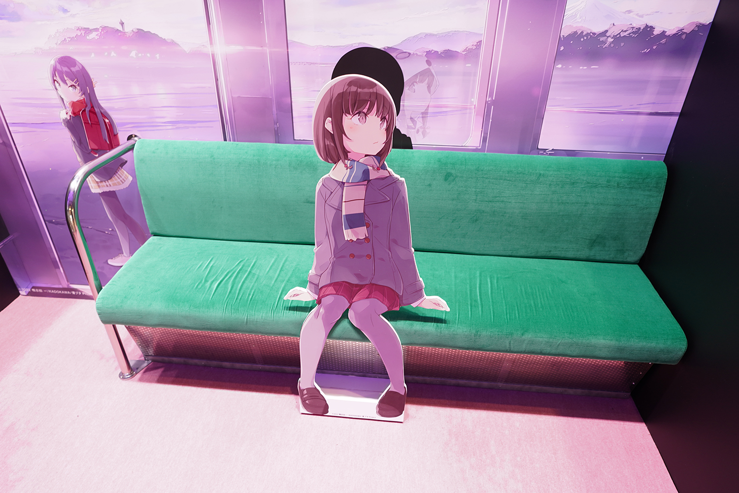 AnimeJapan 2023 アニプレックス フォトスポット