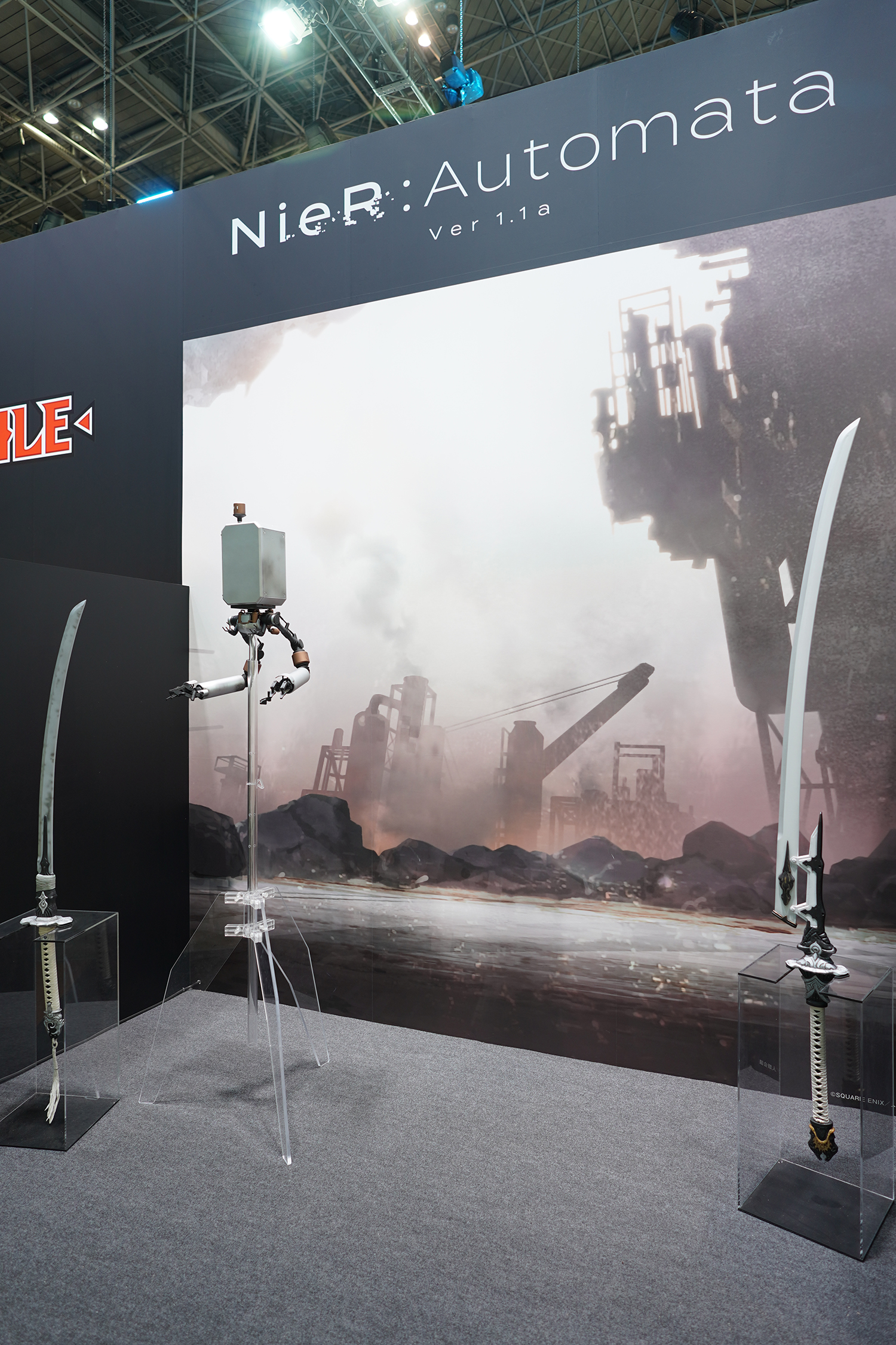 AnimeJapan 2023 アニプレックス フォトスポット