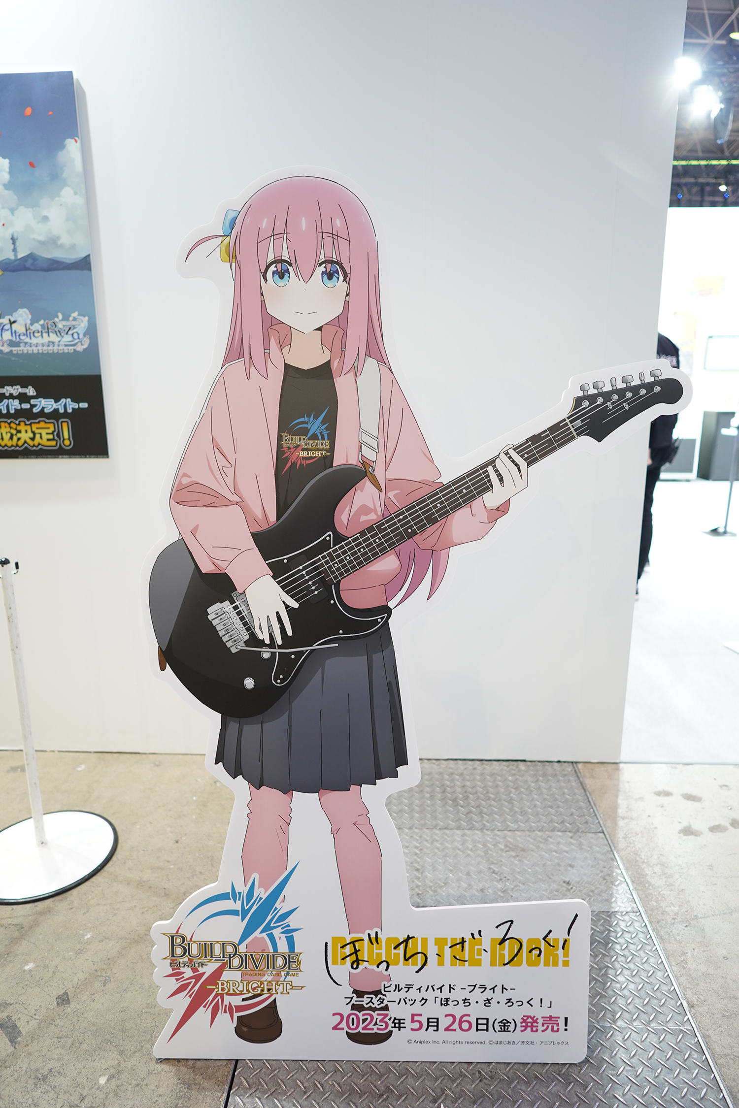 AnimeJapan 2023 アニプレックス フィギュア