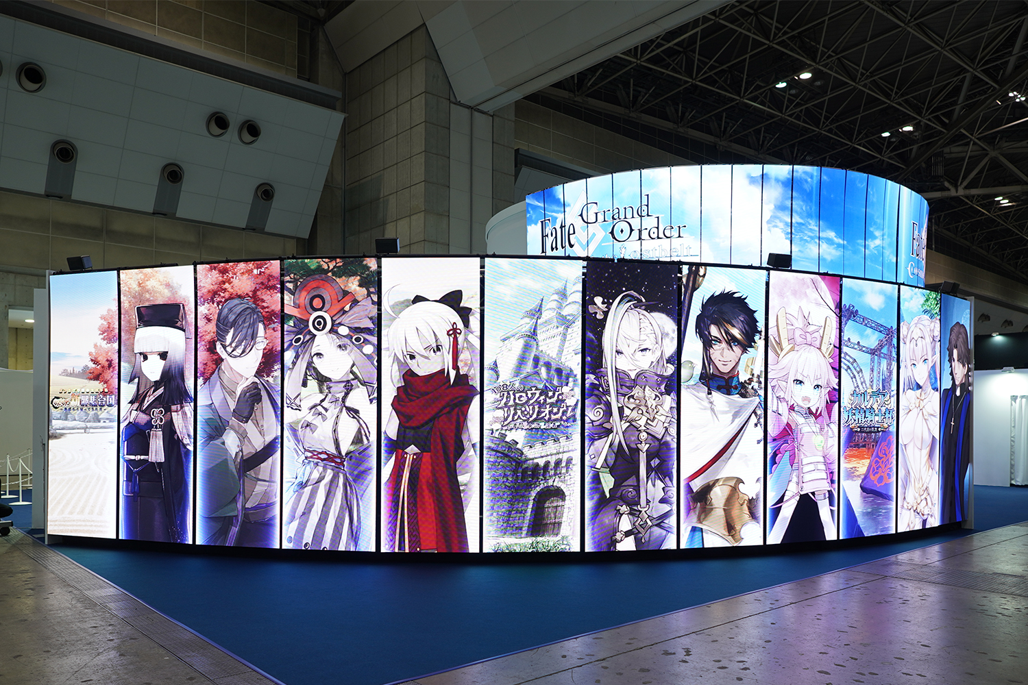 AnimeJapan 2023 FGO