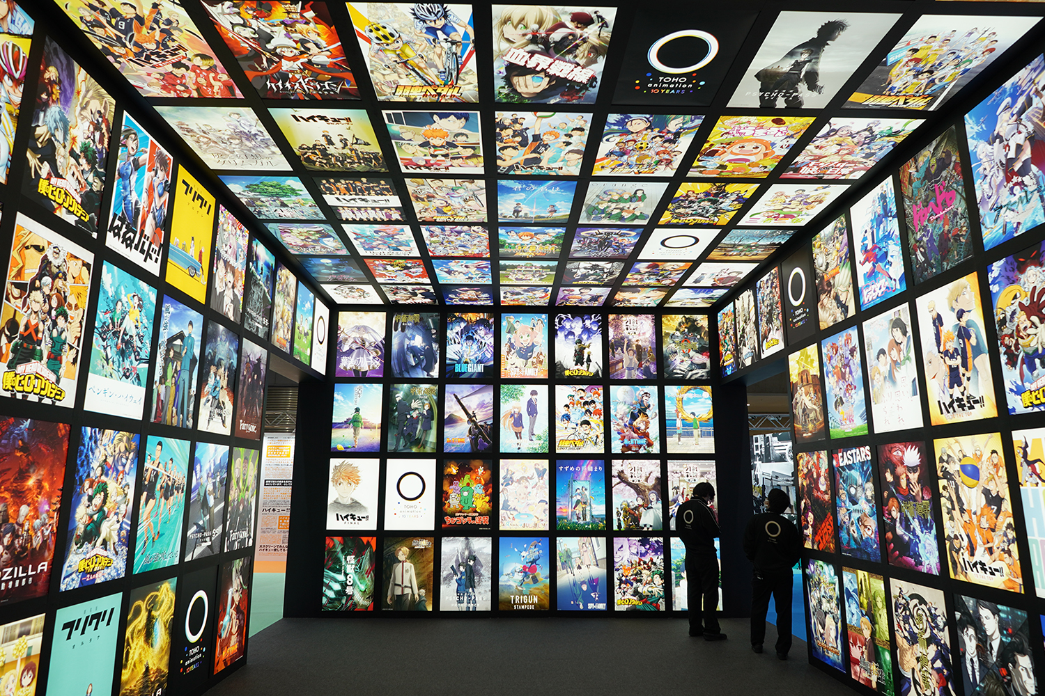 AnimeJapan 2023 TOHO