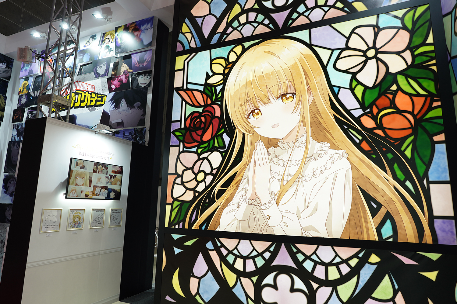 AnimeJapan 2023 TOHO animation お隣の天使様にいつの間にか駄目人間にされていた件