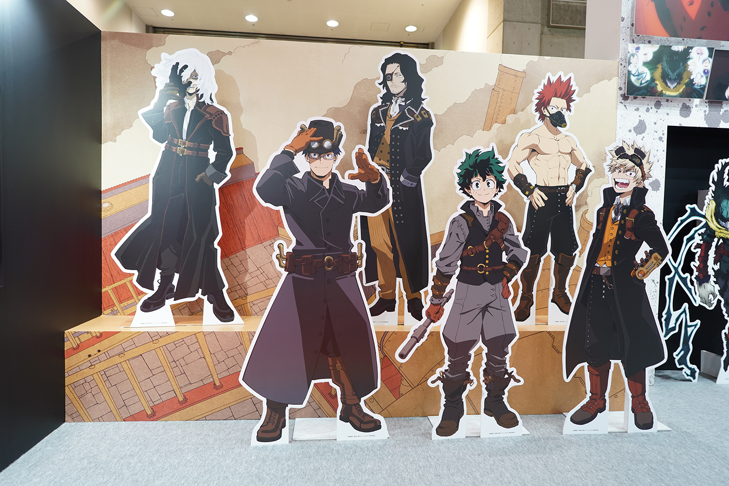 AnimeJapan 2023 TOHO animation 僕のヒーローアカデミア