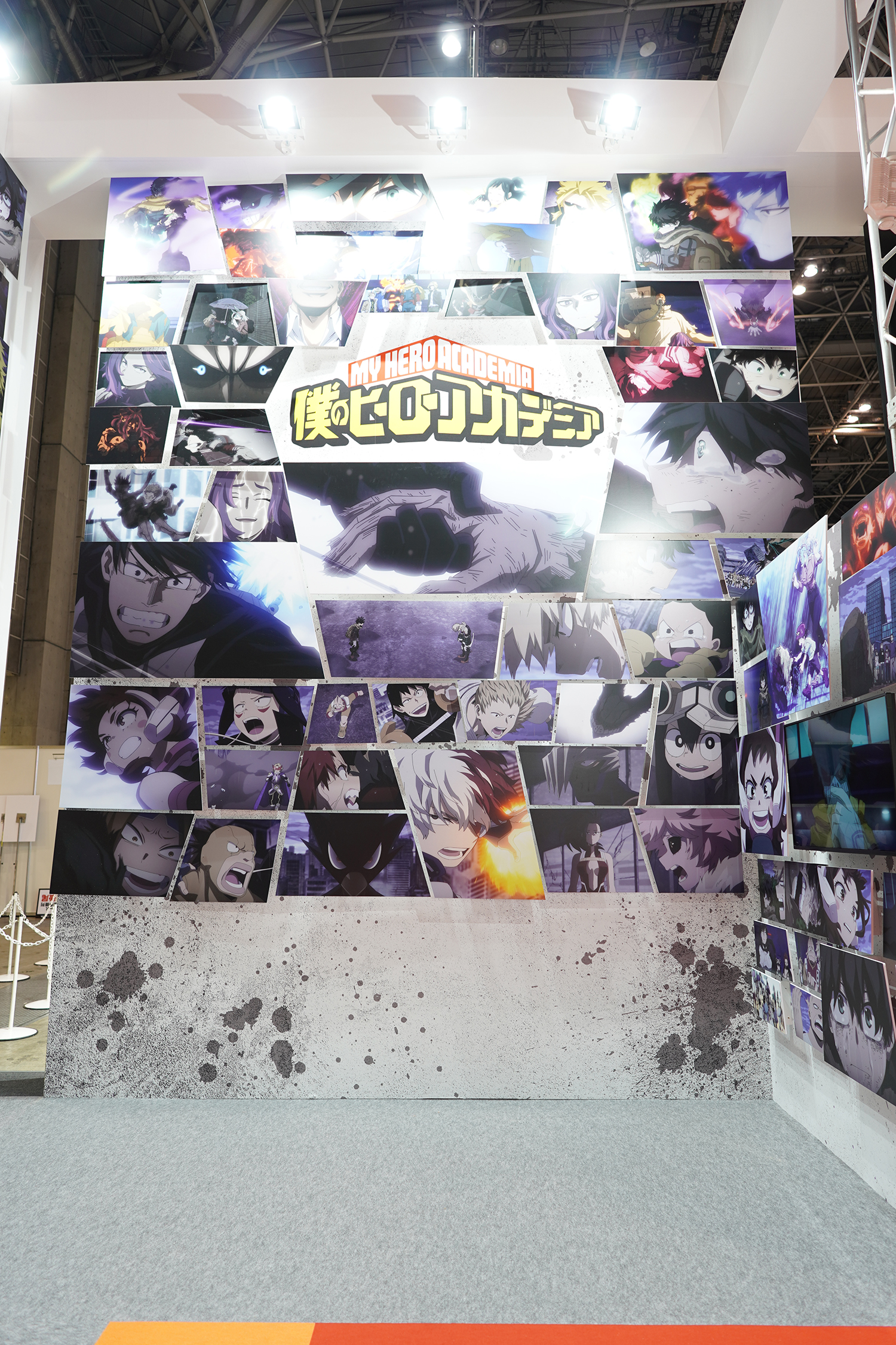 AnimeJapan 2023 TOHO animation 僕のヒーローアカデミア