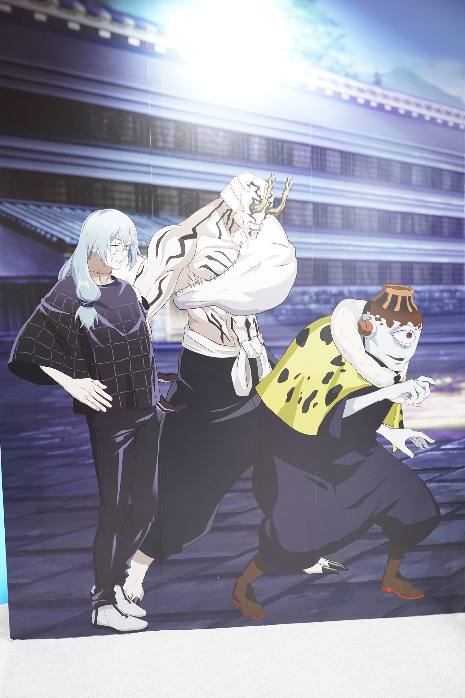 AnimeJapan 2023 TOHO animation 呪術廻戦