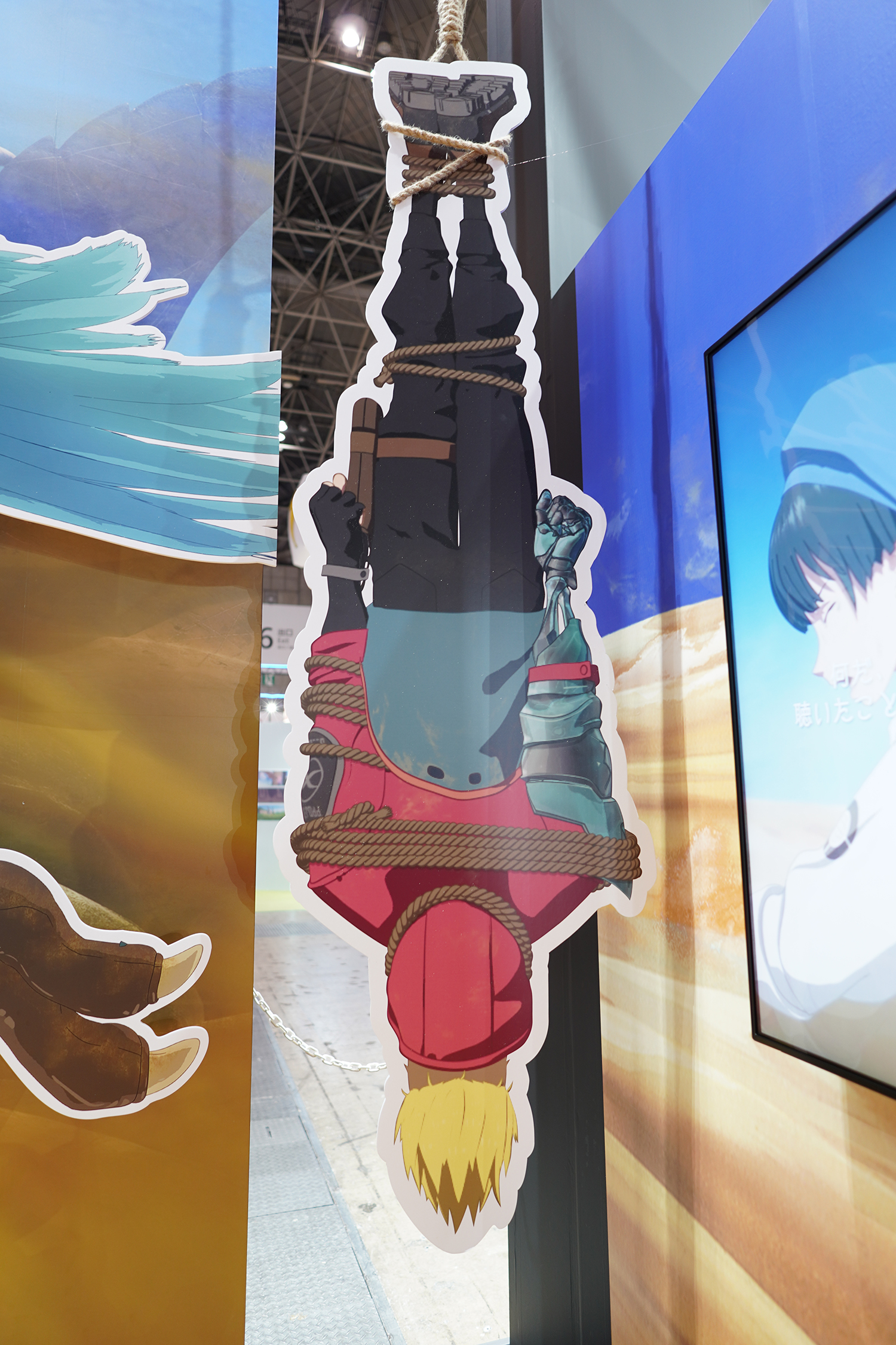 AnimeJapan 2023 TOHO animation TRIGUN STAMPEDE