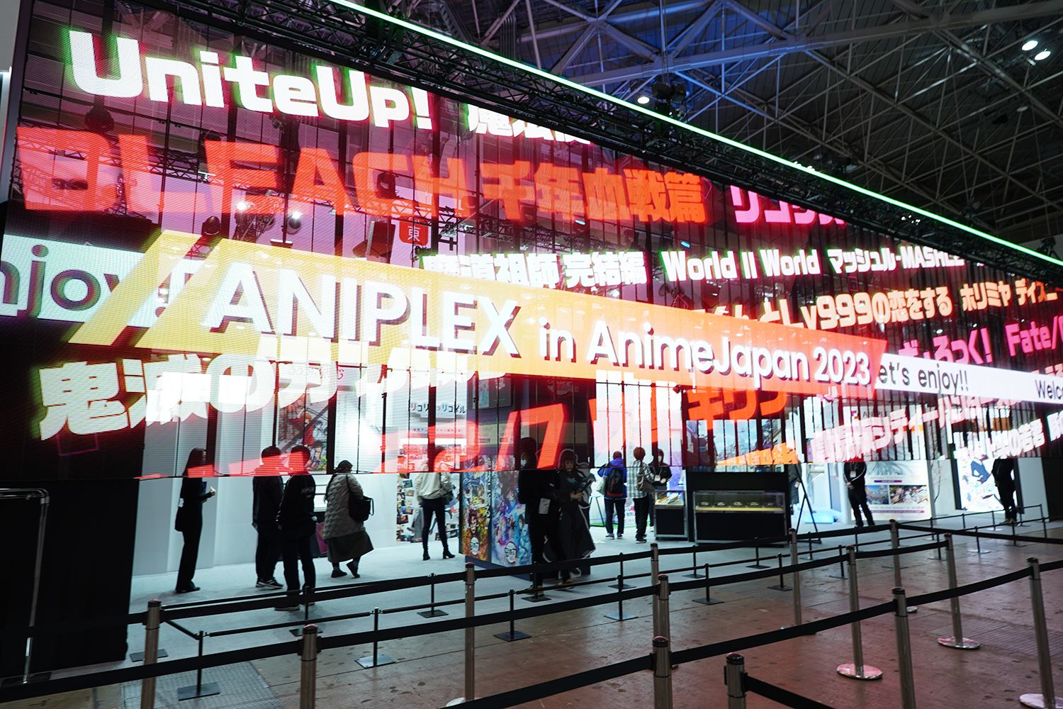 AnimeJapan 2023 アニプレックス